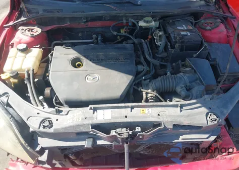 2007 Mazda Mazda3 S Touring from USA, damaged, VIN JM1BK343871660705